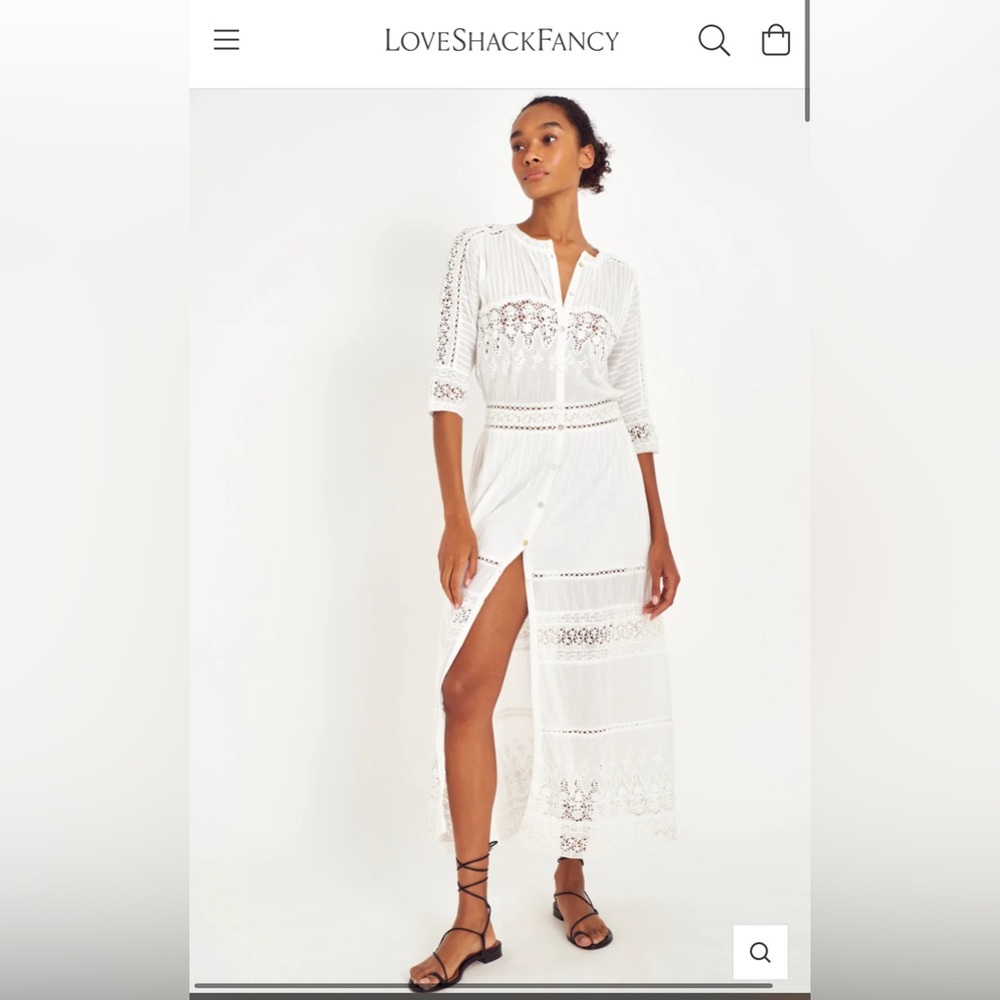 Beth Midi Dress